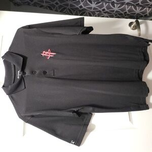 Houston Rockets Antigua Medium black shirt